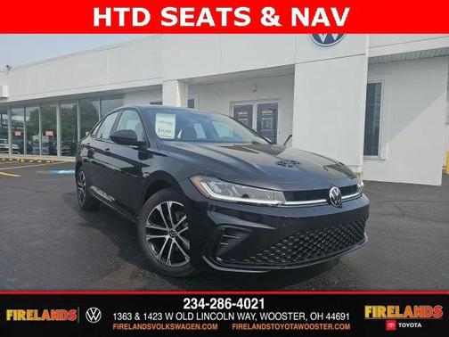 2025 Volkswagen Jetta 1.5T Sport