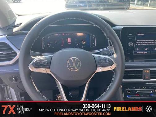 2025 Volkswagen Taos 1.5T SEL