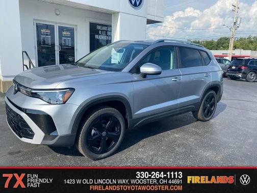 2025 Volkswagen Taos 1.5T SEL