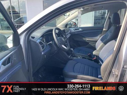 2025 Volkswagen Taos 1.5T SEL