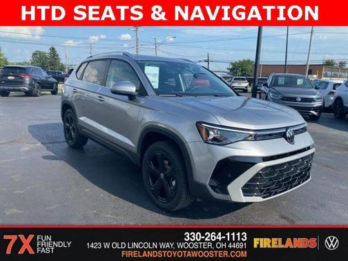 2025 Volkswagen Taos 1.5T SEL