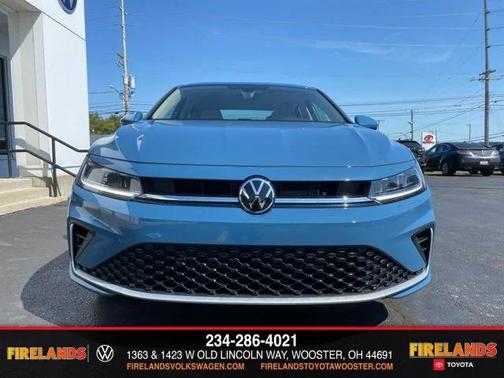 2025 Volkswagen Jetta 1.5T S