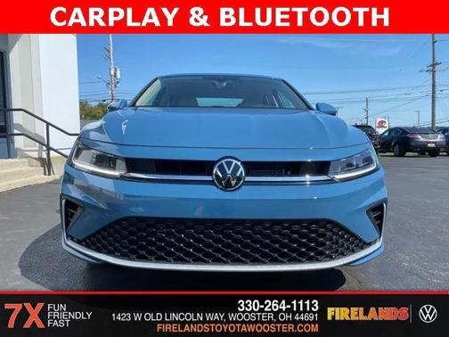 2025 Volkswagen Jetta 1.5T S