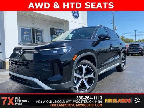 2025 Volkswagen Tiguan 2.0T SE 4MOTION