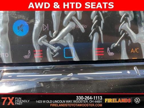 2025 Volkswagen Tiguan 2.0T SE 4MOTION