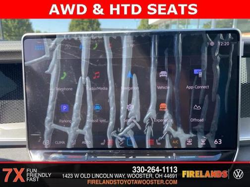 2025 Volkswagen Tiguan 2.0T SE 4MOTION