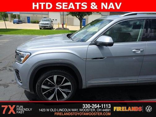 2025 Volkswagen Atlas 2.0T SEL Premium R-Line 4MOTION