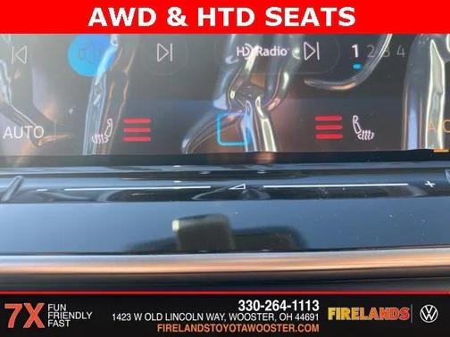 2025 Volkswagen Tiguan 2.0T SE 4MOTION