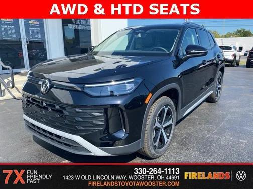 2025 Volkswagen Tiguan 2.0T SE 4MOTION