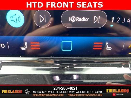 2026 Volkswagen Tiguan 2.0T SE 4MOTION