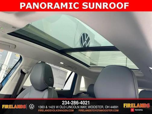 2026 Volkswagen Tiguan 2.0T SE 4MOTION