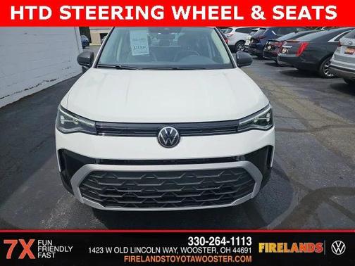 2025 Volkswagen Taos 1.5T S
