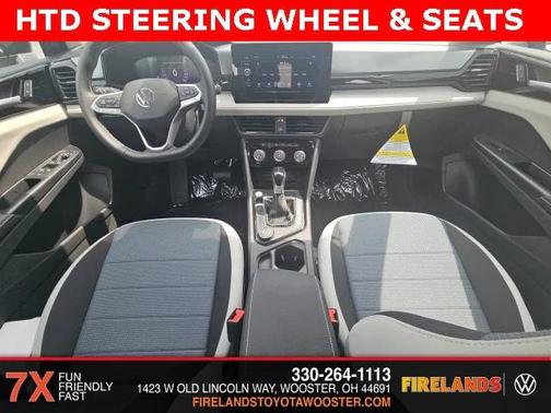 2025 Volkswagen Taos 1.5T S