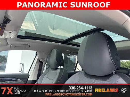 2025 Volkswagen Tiguan 2.0T SE 4MOTION