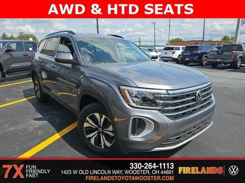 2025 Volkswagen Atlas 2.0T SE