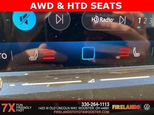 2025 Volkswagen Tiguan 2.0T SE 4MOTION