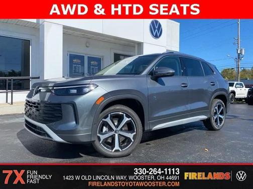 2025 Volkswagen Tiguan 2.0T SE 4MOTION