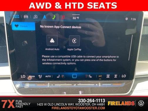 2025 Volkswagen Tiguan 2.0T SE 4MOTION