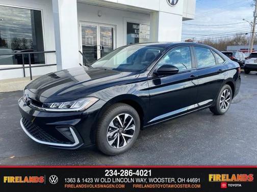 2026 Volkswagen Jetta 1.4T S