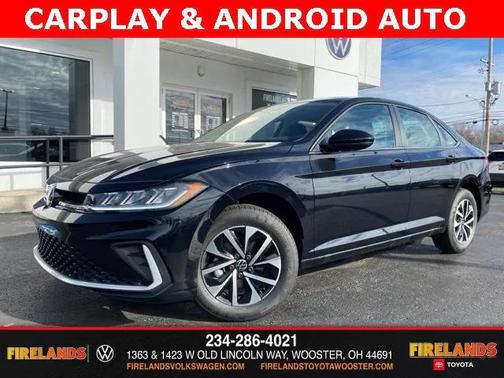 2026 Volkswagen Jetta 1.4T S