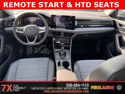 2025 Volkswagen Jetta 1.5T SE
