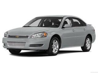 2016 Chevrolet Impala Limited LT