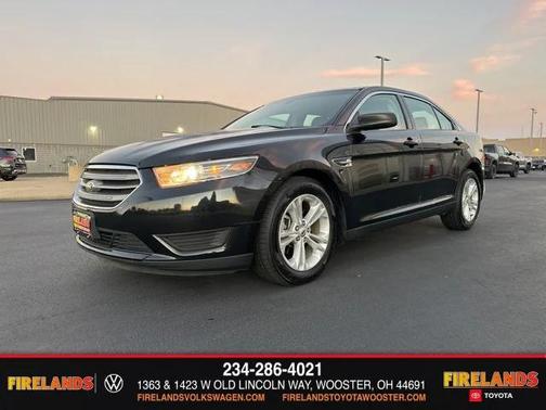 2015 Ford Taurus SE