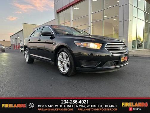 2015 Ford Taurus SE