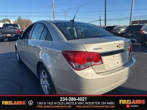 2014 Chevrolet Cruze 1LT