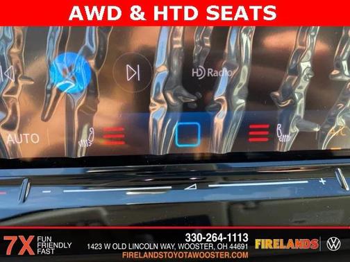 2025 Volkswagen Tiguan 2.0T SE 4MOTION