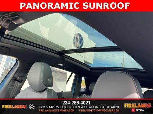 2026 Volkswagen Tiguan 2.0T SE R-Line Black 4MOTION