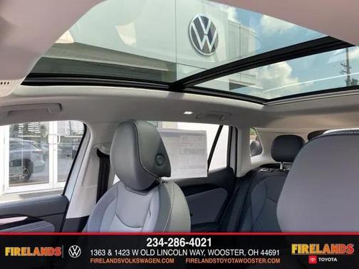2025 Volkswagen Tiguan 2.0T SE 4MOTION