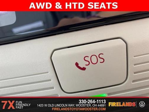 2025 Volkswagen Tiguan 2.0T SE 4MOTION