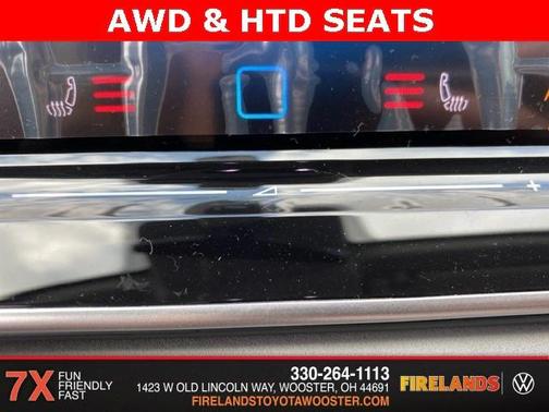 2025 Volkswagen Tiguan 2.0T SE 4MOTION