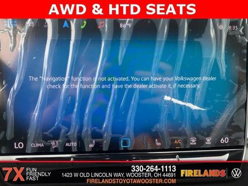 2025 Volkswagen Tiguan 2.0T SE 4MOTION