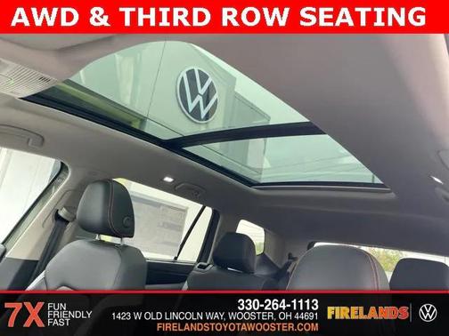 2026 Volkswagen Atlas 2.0T Peak Edition