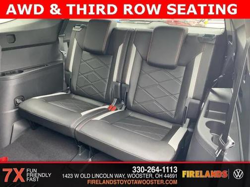 2026 Volkswagen Atlas 2.0T Peak Edition