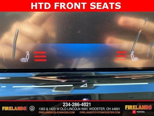 2026 Volkswagen Tiguan 2.0T SE 4MOTION