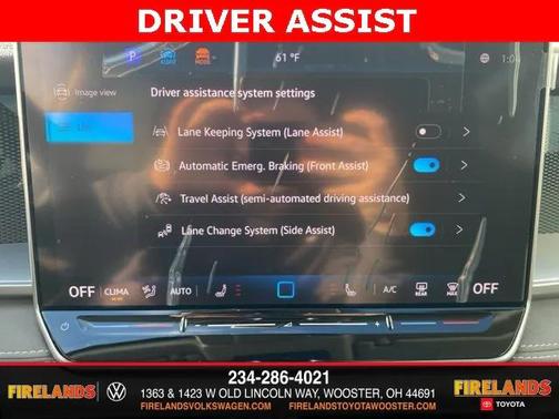 2026 Volkswagen Tiguan 2.0T SE 4MOTION