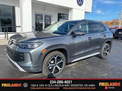 2026 Volkswagen Tiguan 2.0T SE 4MOTION