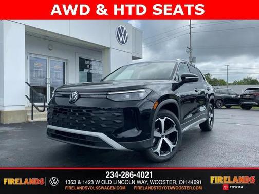 2025 Volkswagen Tiguan 2.0T SE 4MOTION