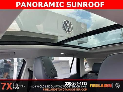 2025 Volkswagen Tiguan 2.0T SE 4MOTION