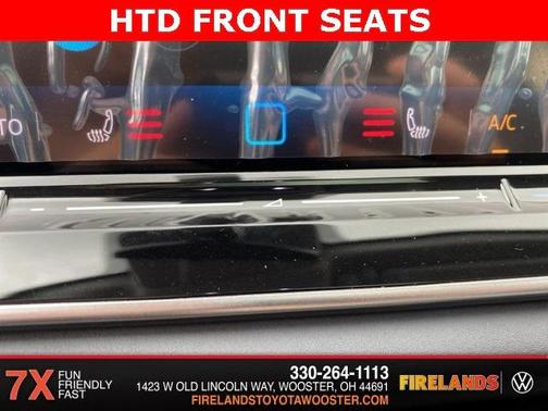 2025 Volkswagen Tiguan 2.0T SE 4MOTION