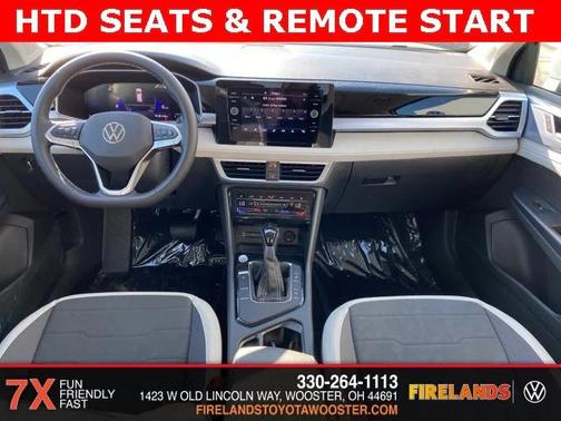 2025 Volkswagen Taos 1.5T SE