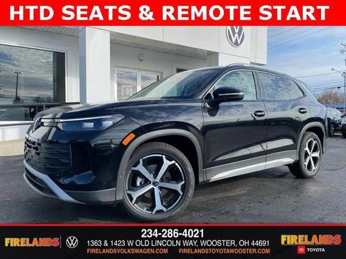 2026 Volkswagen Tiguan 2.0T SE