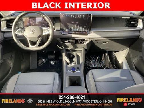 2026 Volkswagen Tiguan 2.0T SE