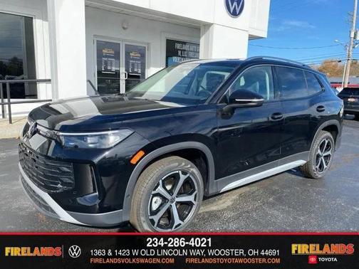 2025 Volkswagen Tiguan 2.0T SE 4MOTION