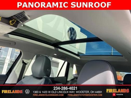 2025 Volkswagen Tiguan 2.0T SE 4MOTION