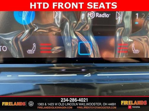 2025 Volkswagen Tiguan 2.0T SE 4MOTION