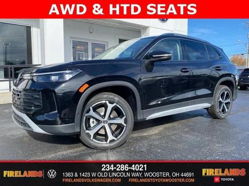 2025 Volkswagen Tiguan 2.0T SE 4MOTION